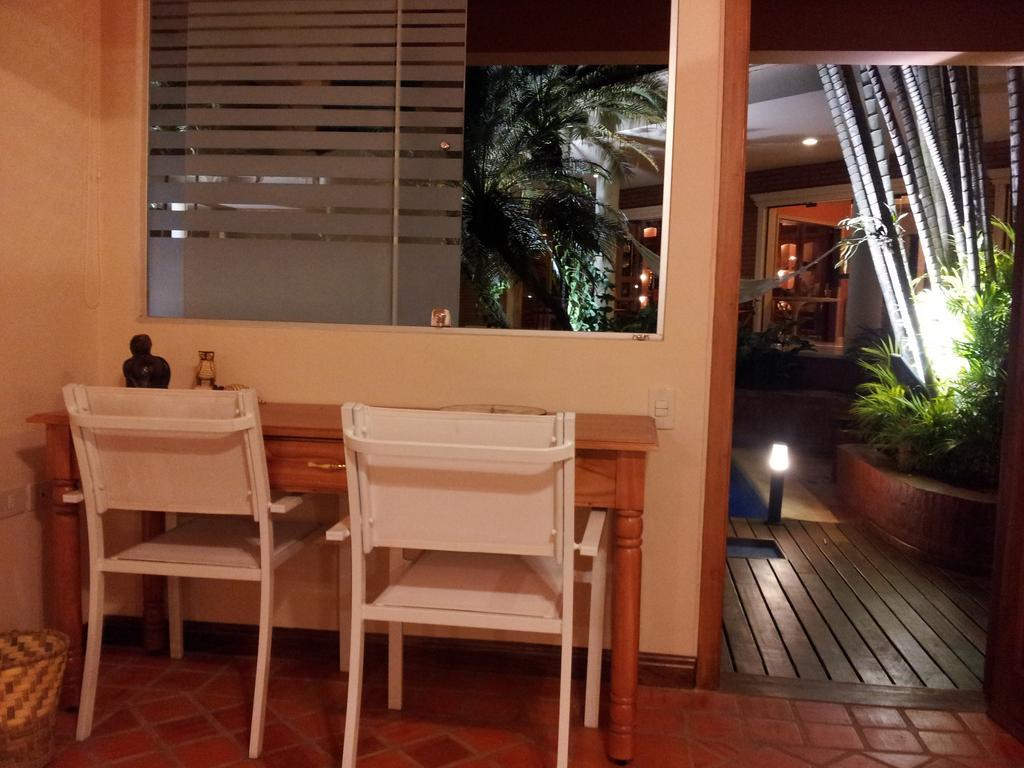 Villa Floreal Hotel Boutique Asuncion Rum bild